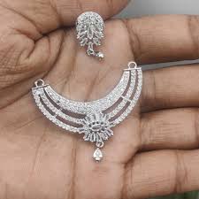 Diamond Mangalsutra Pendants